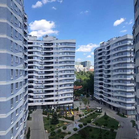 Апартаменты Премиум Класса Chisinau Exterior photo
