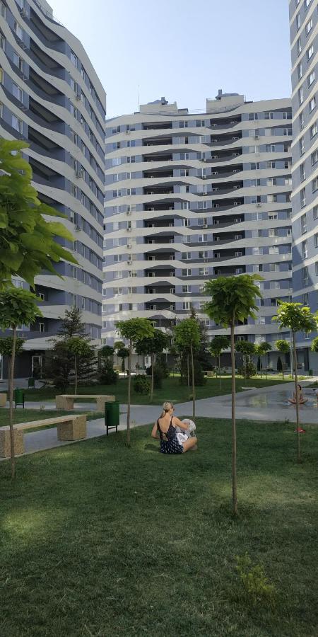 Апартаменты Премиум Класса Chisinau Exterior photo
