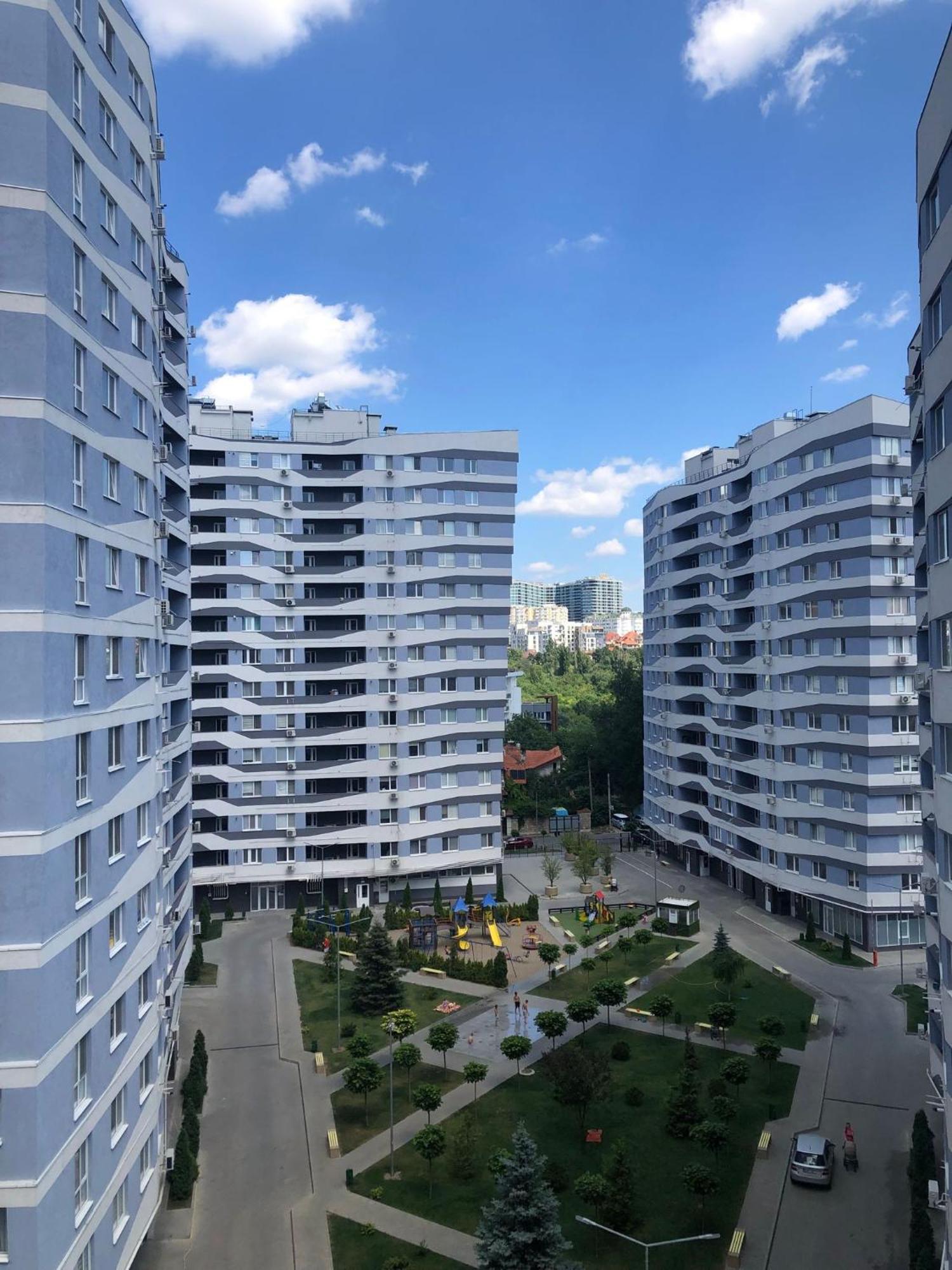 Апартаменты Премиум Класса Chisinau Exterior photo